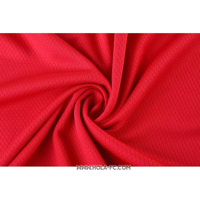 Chandal del Bayern Munich 2022-2023 Manga Corta Rojo - Pantalon Corto